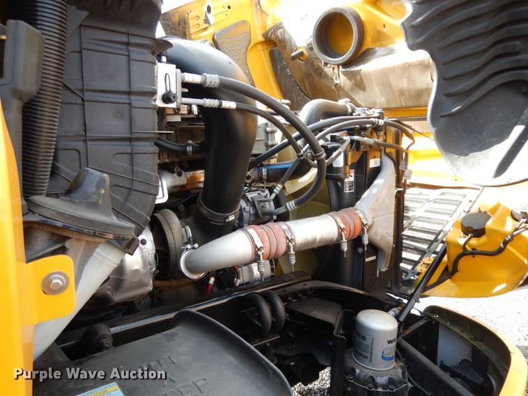 image for item DM2873 2018 Freightliner Cascadia 125  semi truck