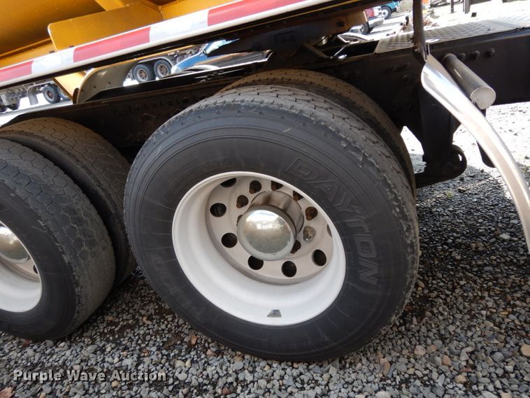 image for item DM2873 2018 Freightliner Cascadia 125  semi truck