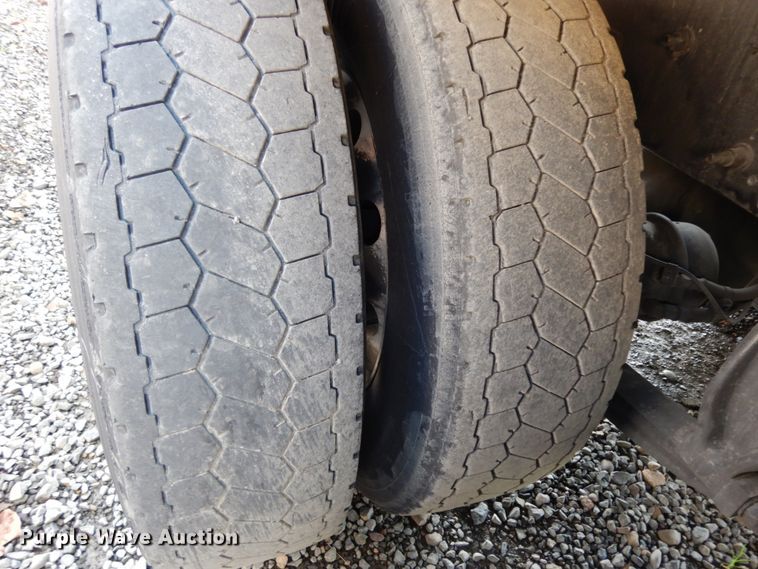 image for item DM2873 2018 Freightliner Cascadia 125  semi truck