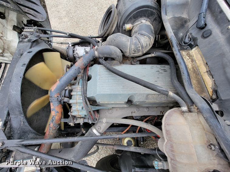 image for item FL9099 2013 Freightliner Columbia  Glider semi truck