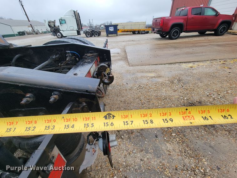 image for item FL9100 2012 Freightliner Columbia  Glider semi truck