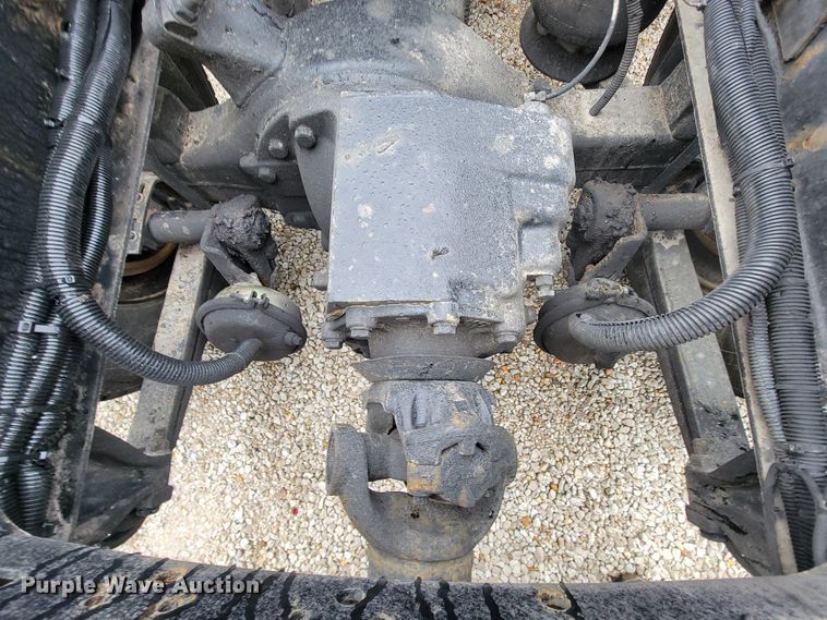 image for item FL9100 2012 Freightliner Columbia  Glider semi truck