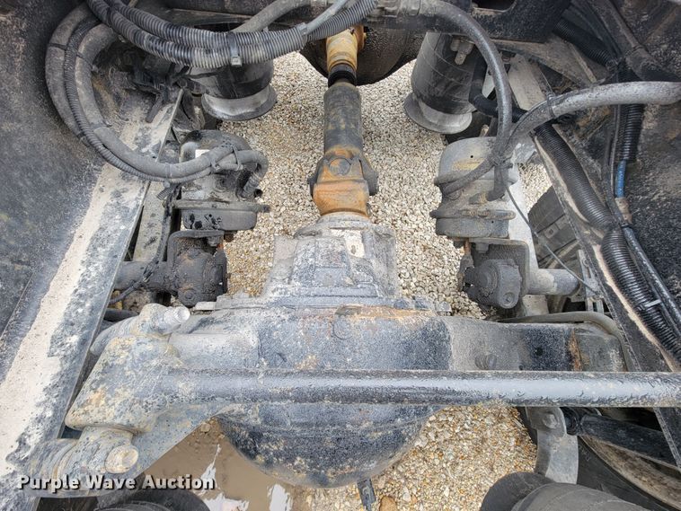 image for item FL9100 2012 Freightliner Columbia  Glider semi truck