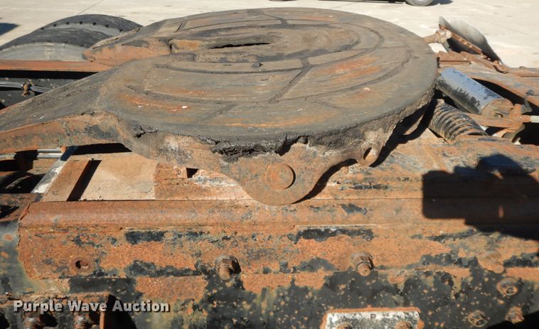 image for item GG9445 1988 Freightliner FLC  semi truck