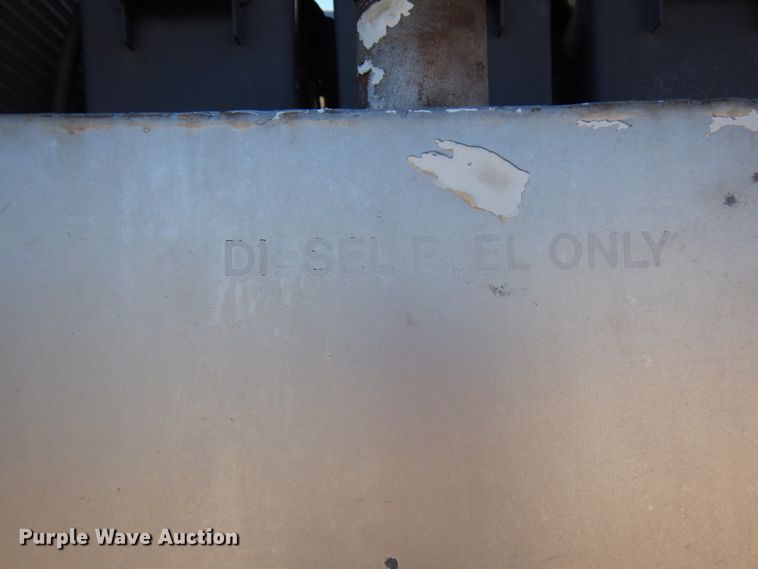 image for item HD9079 1997 Presvac Systems Limited vacuum trailer