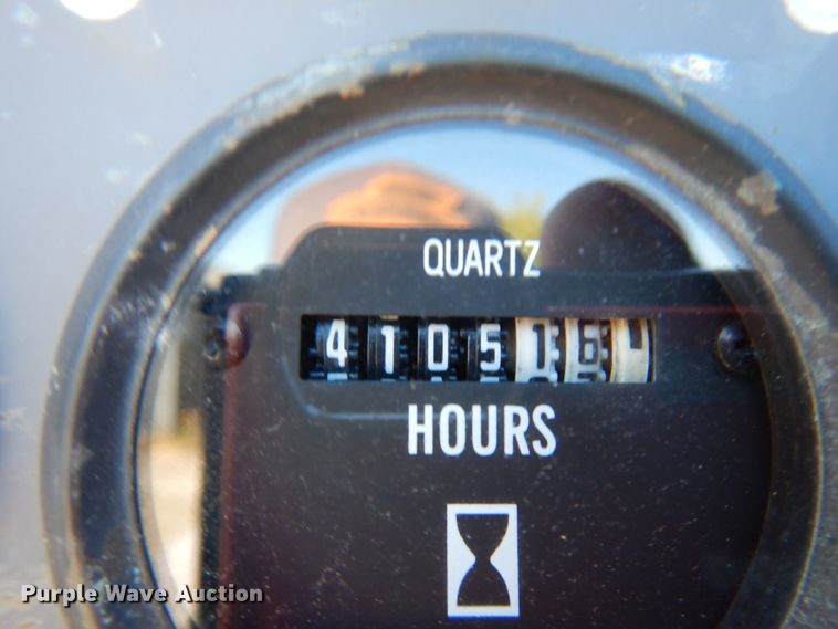 image for item HD9079 1997 Presvac Systems Limited vacuum trailer