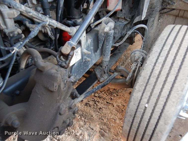 image for item HD9247 2007 Mack CXN613  semi truck