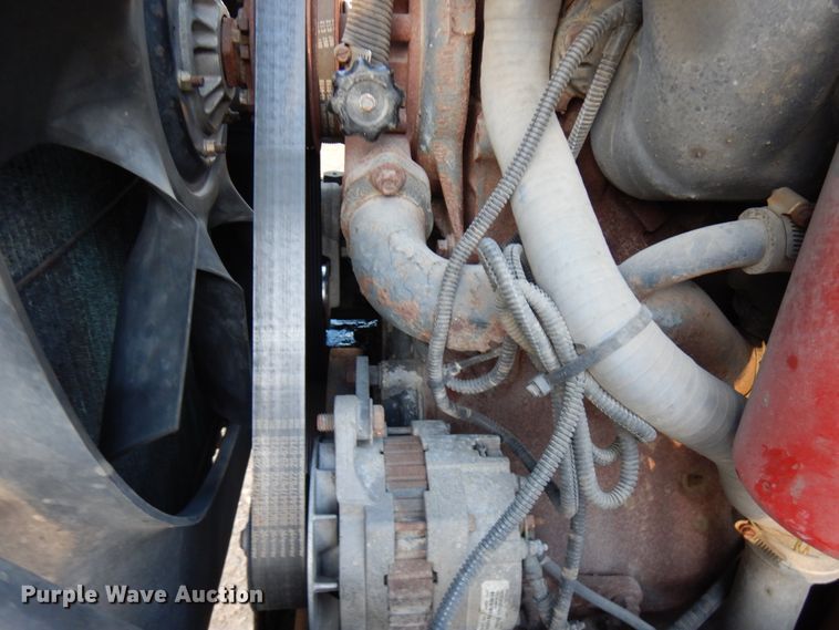 image for item HD9248 2003 Mack CX613  semi truck