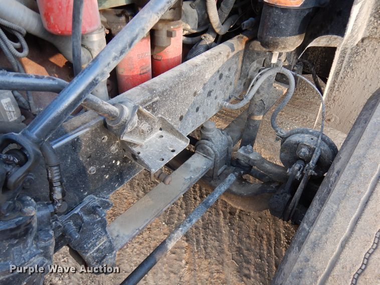 image for item HD9248 2003 Mack CX613  semi truck