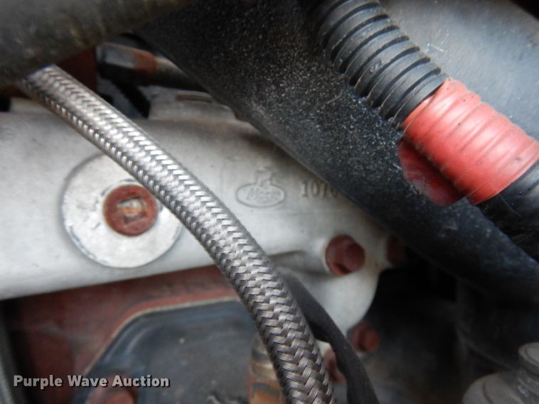 image for item HD9249 2004 Mack CH613  semi truck