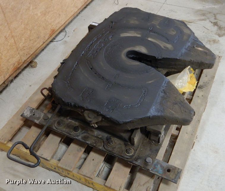 image for item HF9182 Fifth wheel plate