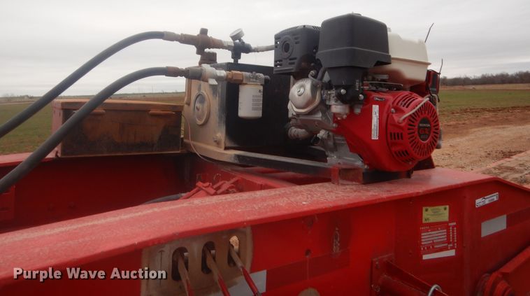 image for item HG9988 2002 Eager Beaver lowboy equipment trailer