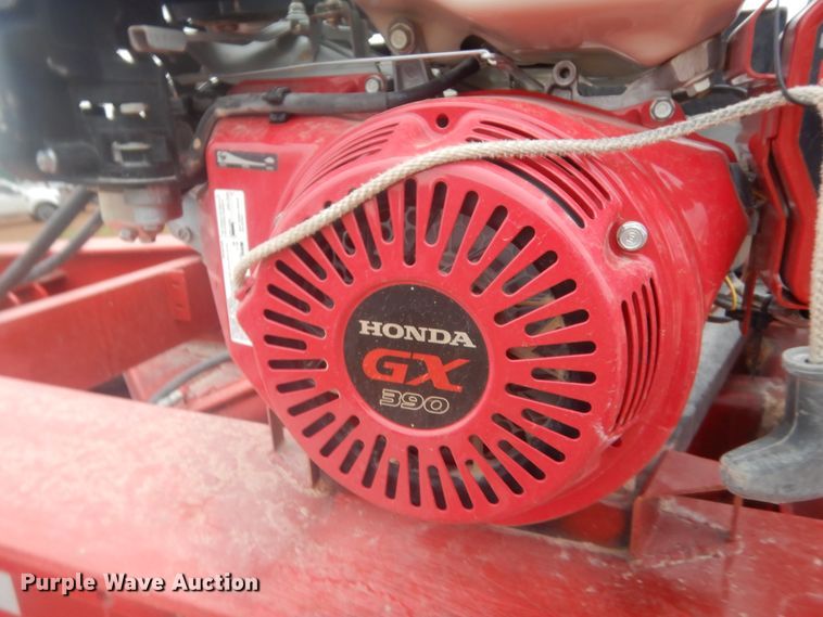 image for item HG9988 2002 Eager Beaver lowboy equipment trailer