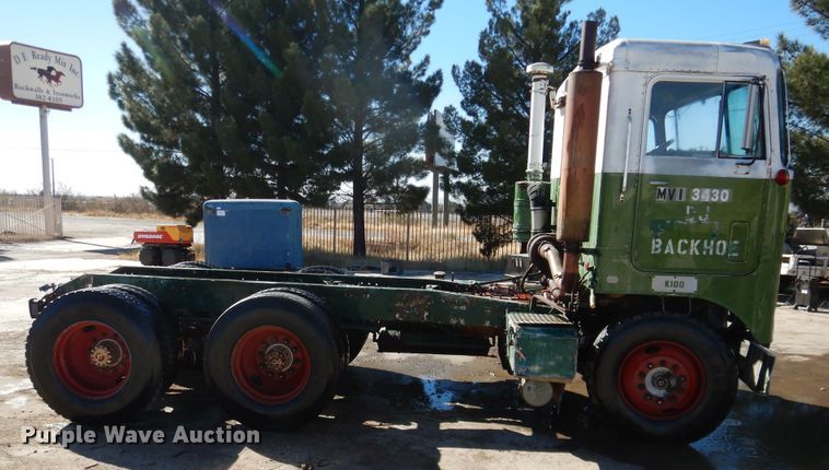 image for item HI9017 1965 Kenworth K125  semi truck