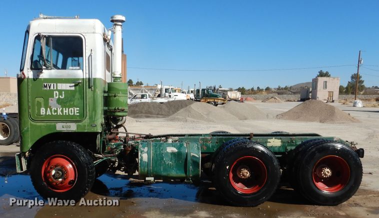 image for item HI9017 1965 Kenworth K125  semi truck