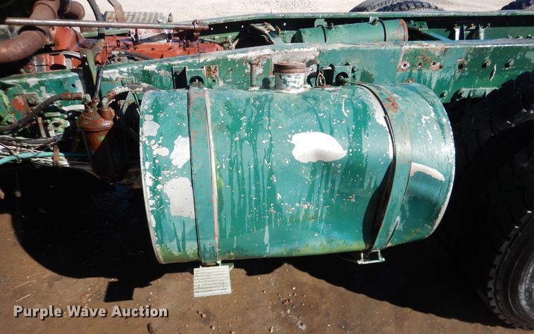 image for item HI9017 1965 Kenworth K125  semi truck