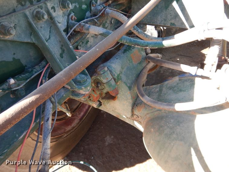 image for item HI9017 1965 Kenworth K125  semi truck