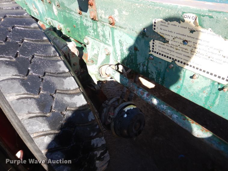 image for item HI9017 1965 Kenworth K125  semi truck