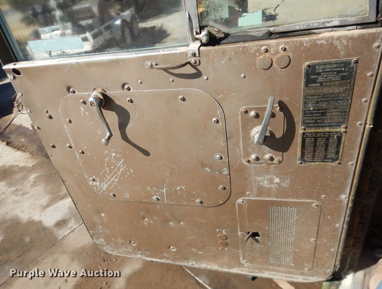 image for item HI9017 1965 Kenworth K125  semi truck