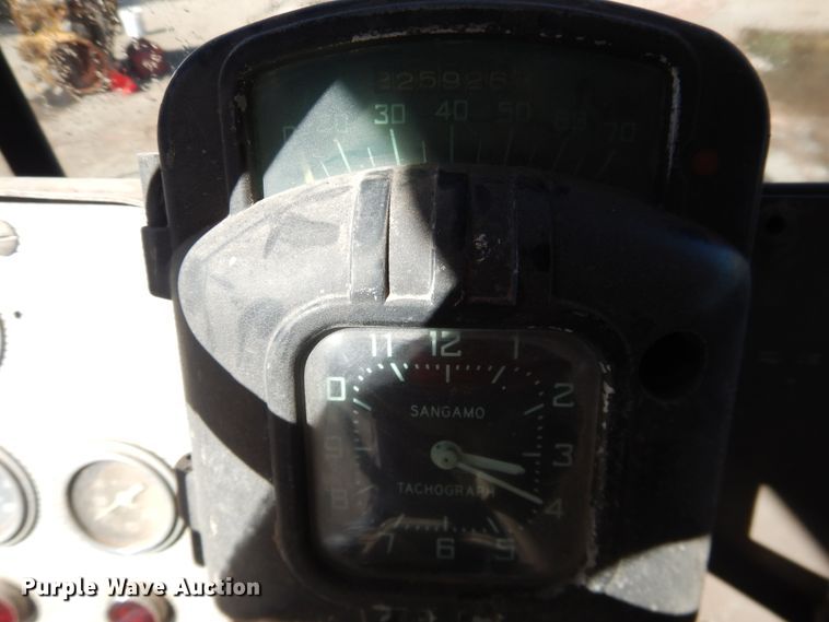 image for item HI9017 1965 Kenworth K125  semi truck