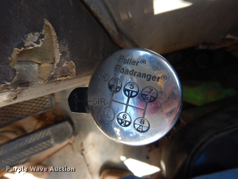 image for item HI9017 1965 Kenworth K125  semi truck