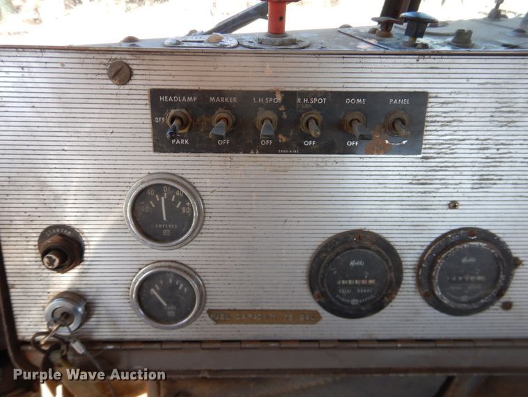 image for item HI9017 1965 Kenworth K125  semi truck