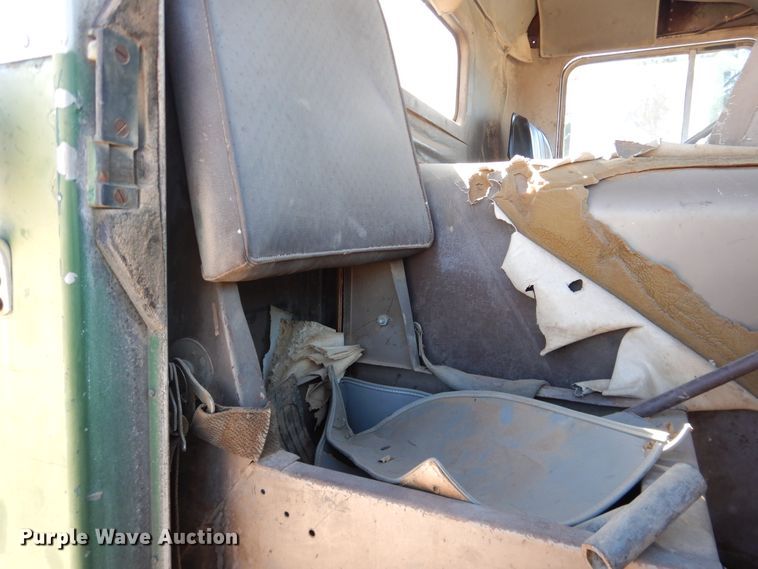 image for item HI9017 1965 Kenworth K125  semi truck