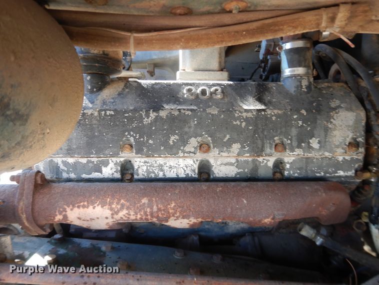 image for item HI9017 1965 Kenworth K125  semi truck