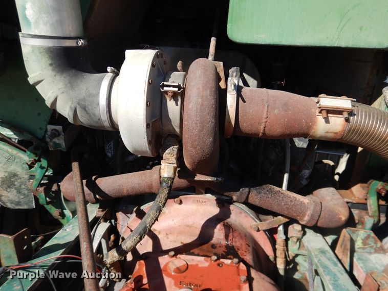 image for item HI9017 1965 Kenworth K125  semi truck