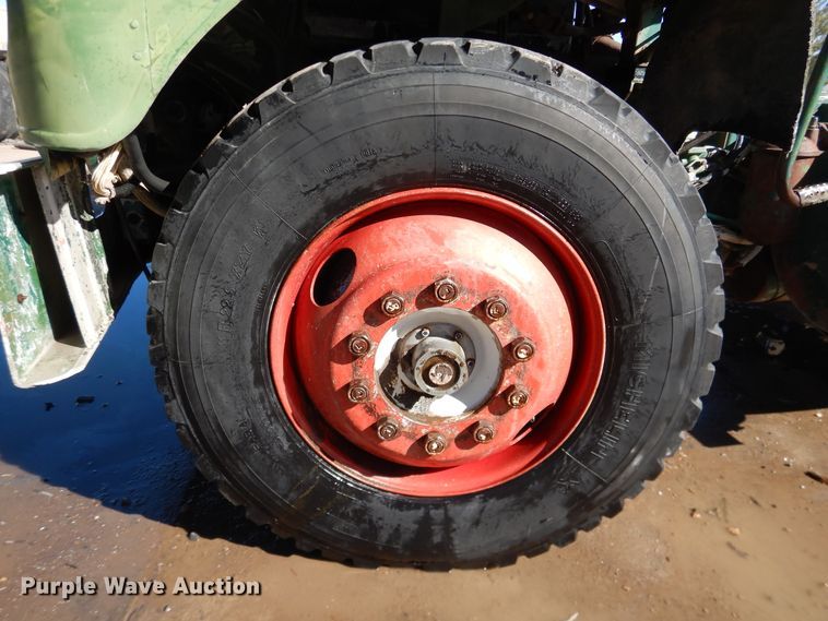 image for item HI9017 1965 Kenworth K125  semi truck