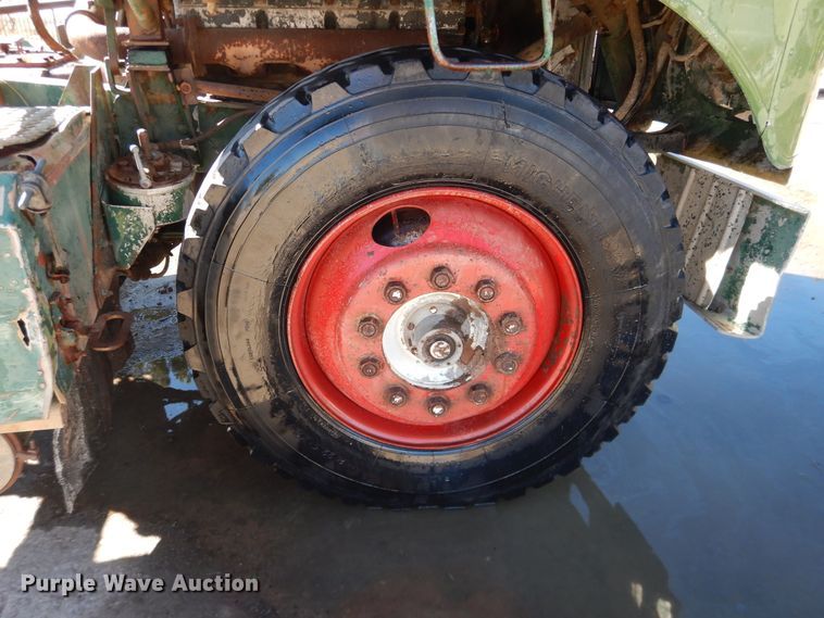 image for item HI9017 1965 Kenworth K125  semi truck