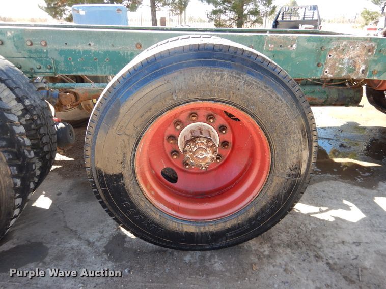 image for item HI9017 1965 Kenworth K125  semi truck