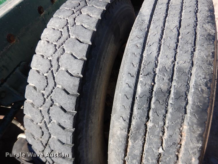 image for item HI9017 1965 Kenworth K125  semi truck