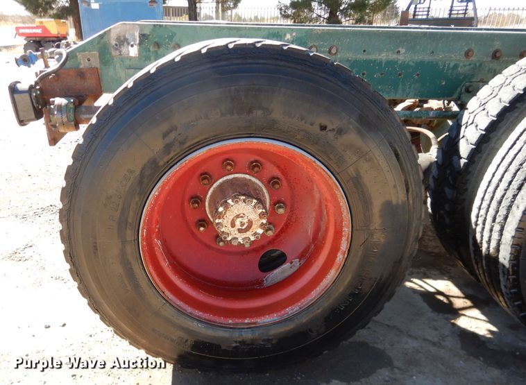 image for item HI9017 1965 Kenworth K125  semi truck