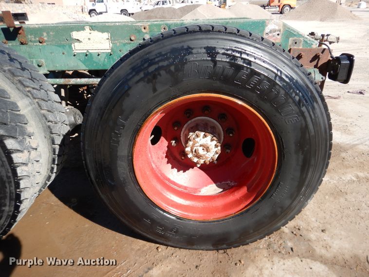 image for item HI9017 1965 Kenworth K125  semi truck