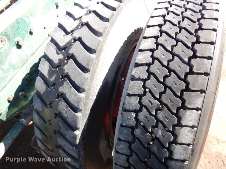 image for item HI9017 1965 Kenworth K125  semi truck