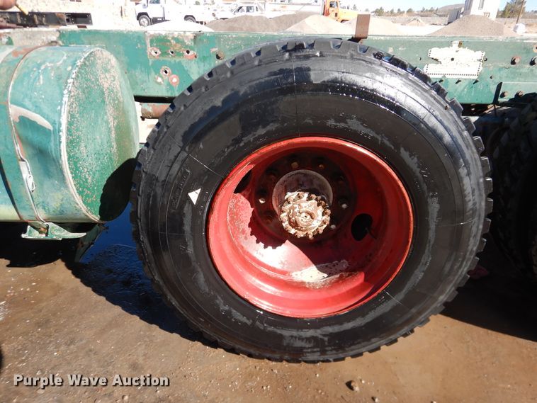 image for item HI9017 1965 Kenworth K125  semi truck