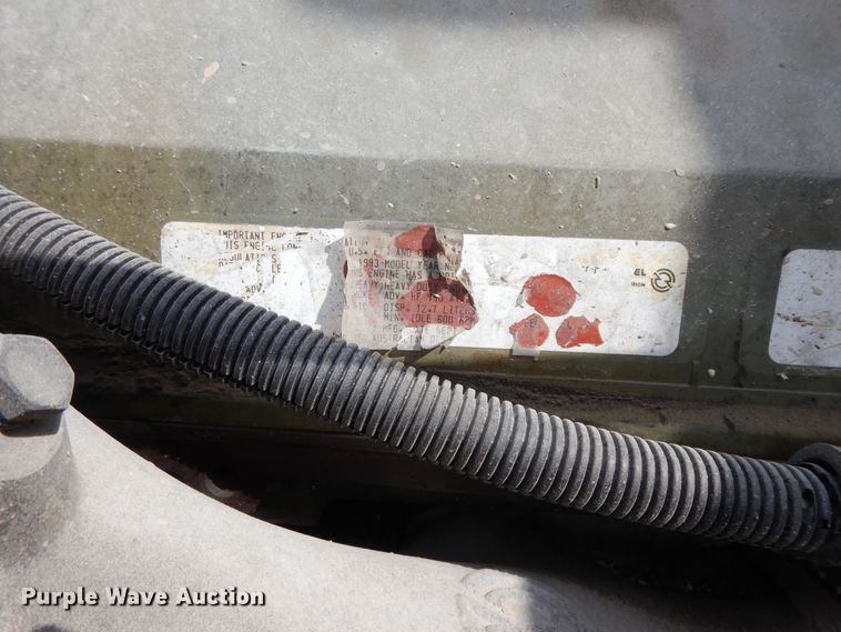 image for item HO9322 1994 Freightliner FLD  semi truck