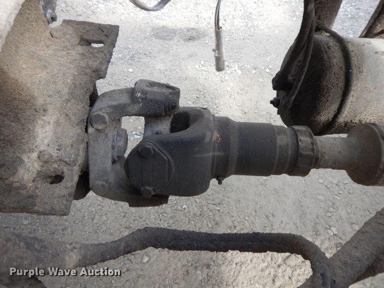 image for item HO9322 1994 Freightliner FLD  semi truck