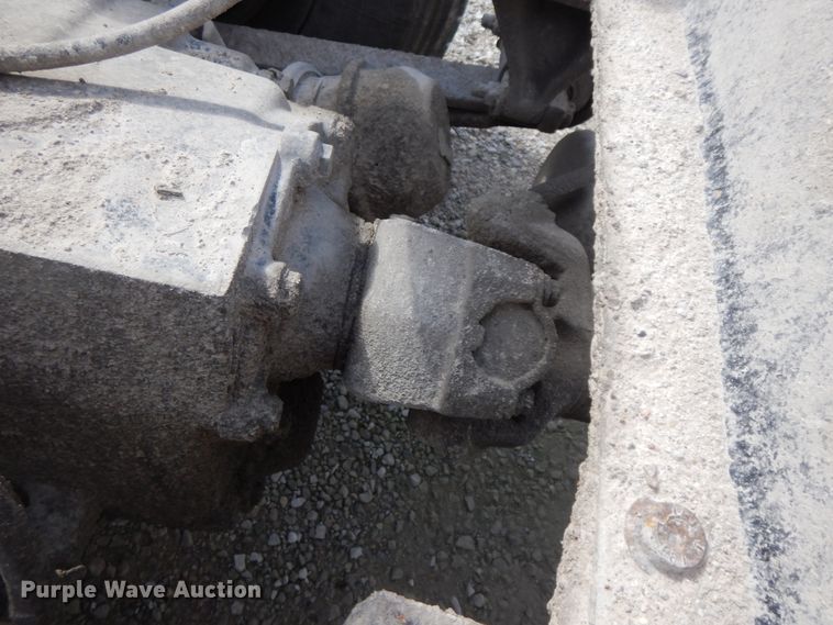 image for item HO9322 1994 Freightliner FLD  semi truck