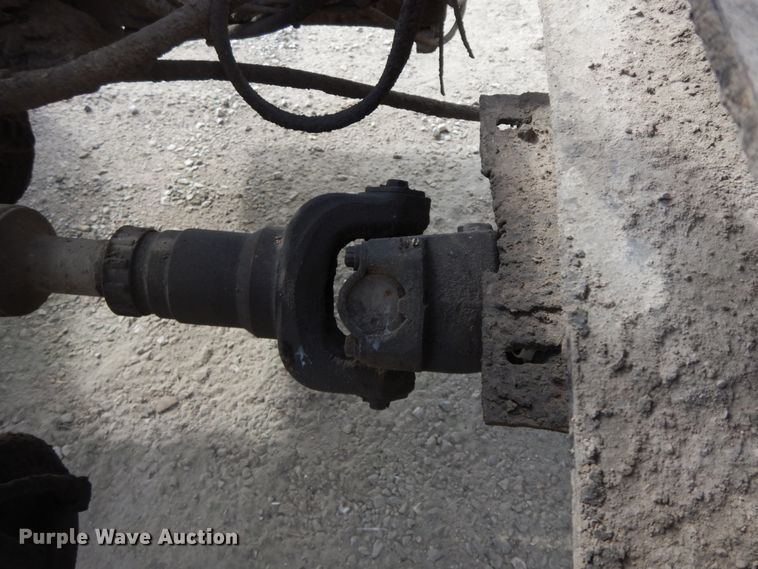 image for item HO9322 1994 Freightliner FLD  semi truck