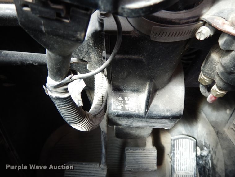 image for item HO9323 1996 Freightliner FLD  semi truck