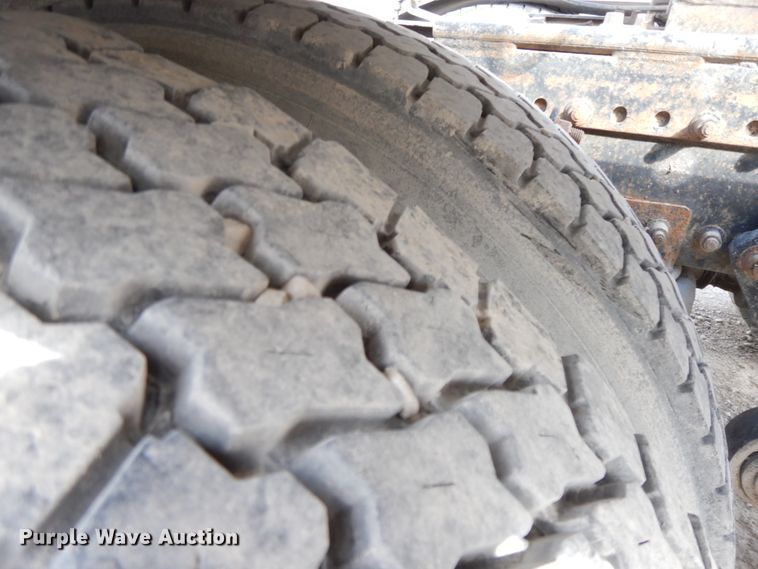 image for item HO9323 1996 Freightliner FLD  semi truck