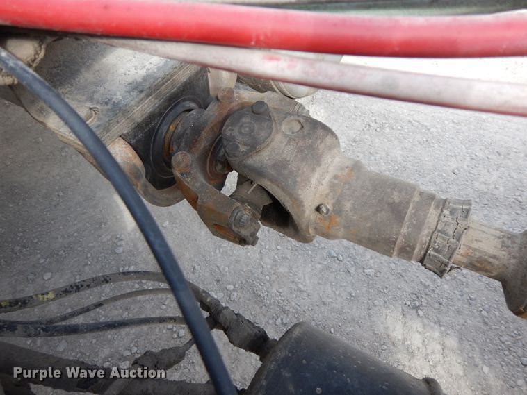 image for item HO9323 1996 Freightliner FLD  semi truck