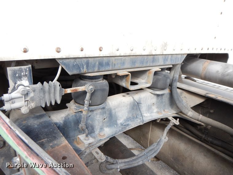 image for item HO9323 1996 Freightliner FLD  semi truck