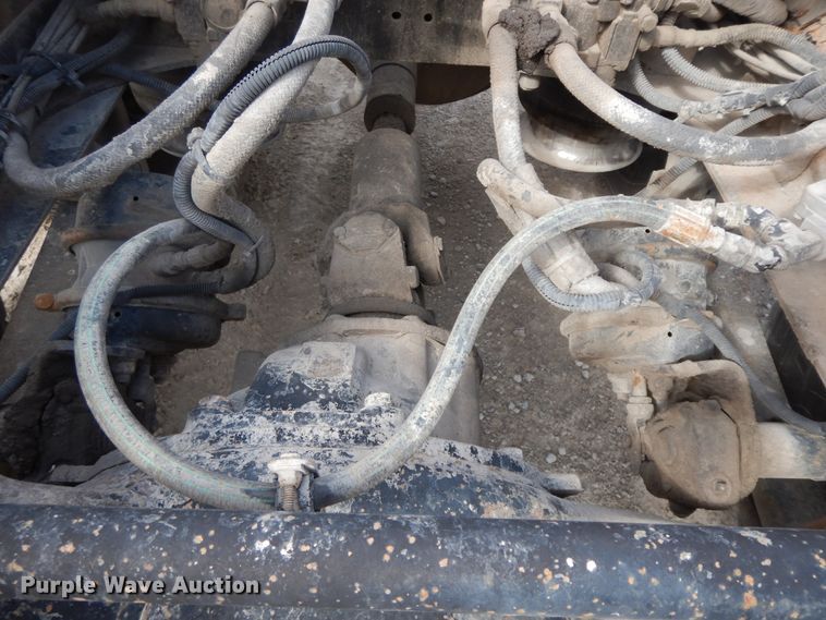 image for item HO9323 1996 Freightliner FLD  semi truck