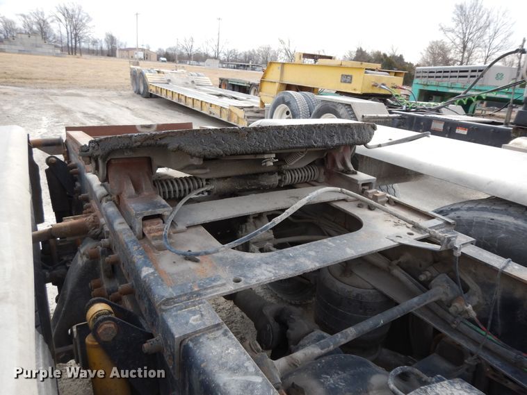 image for item HO9323 1996 Freightliner FLD  semi truck