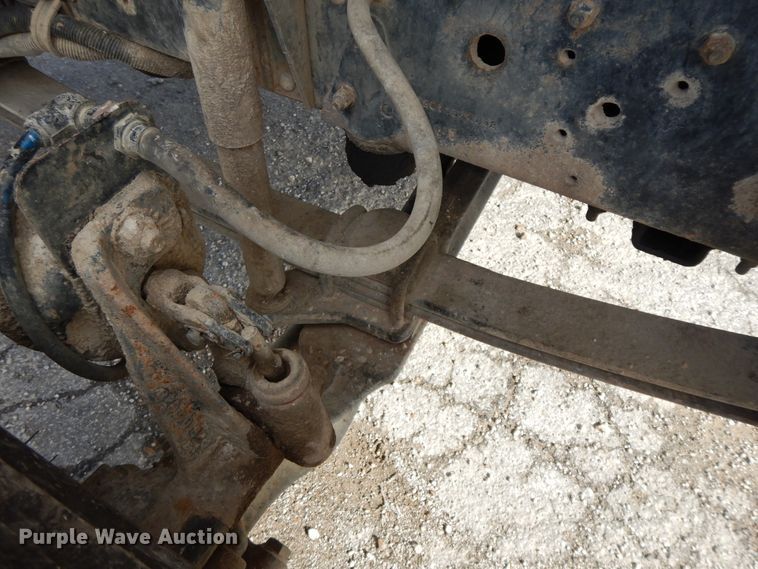 image for item HO9333 1994 GMC TopKick C6500  semi truck