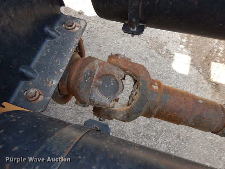 image for item HO9333 1994 GMC TopKick C6500  semi truck