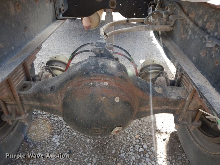 image for item HO9333 1994 GMC TopKick C6500  semi truck